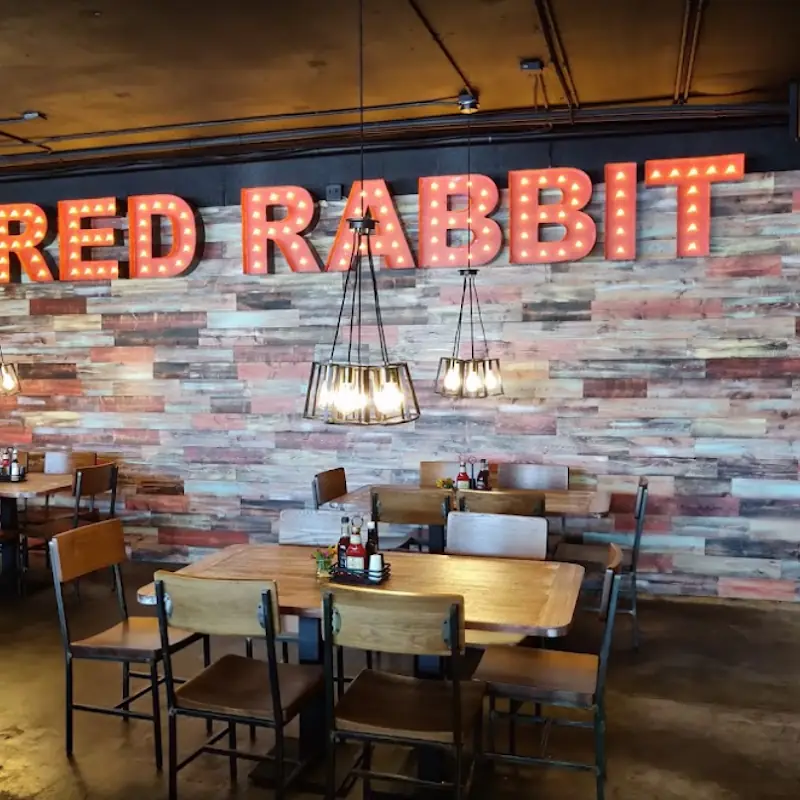 Red Rabbit Grill