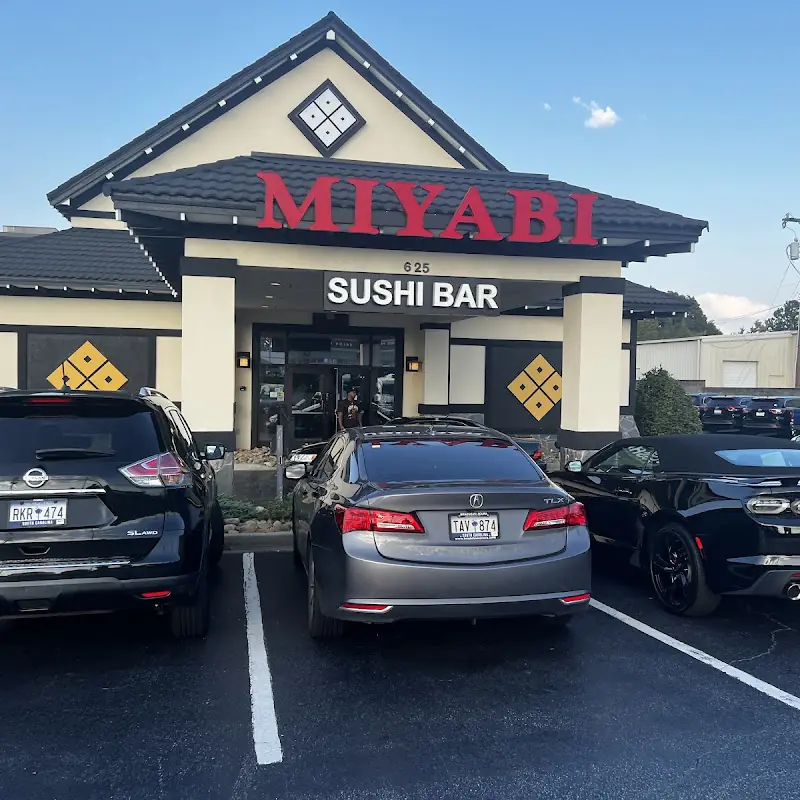 Miyabi Japanese Steak & Seafood House