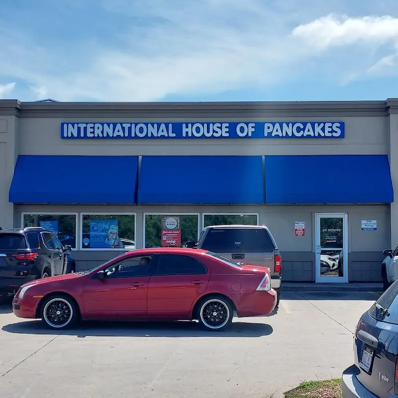 IHOP