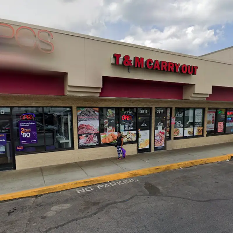 T&M Carryout