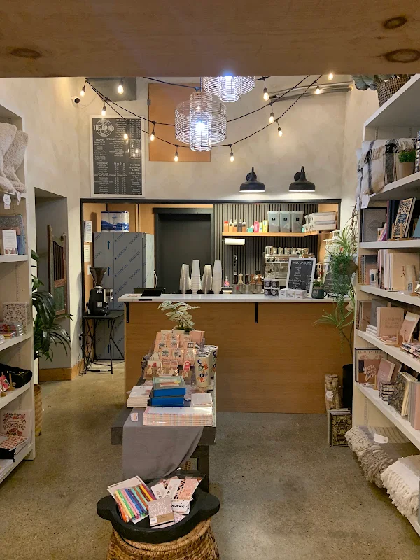 dWELLing Decor, Apparel & Coffee Bar