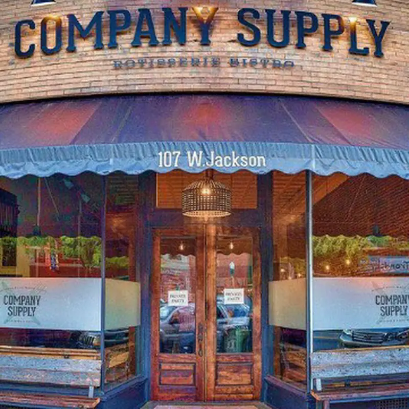 Company Supply