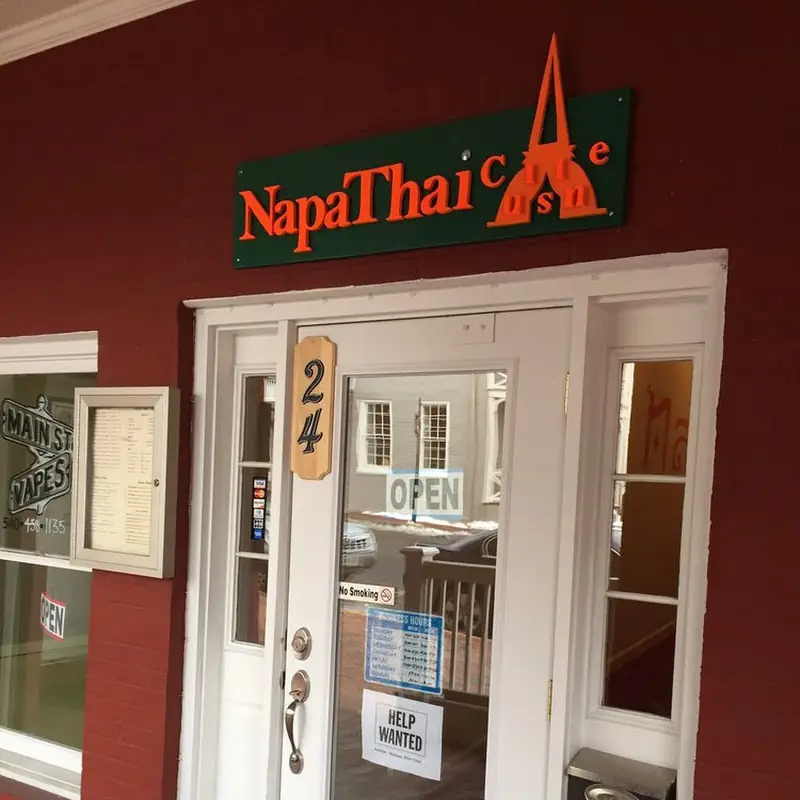 NapaThai Cuisine