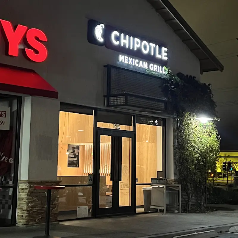 Chipotle Mexican Grill