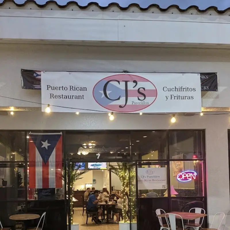 CJ's Pastelillos