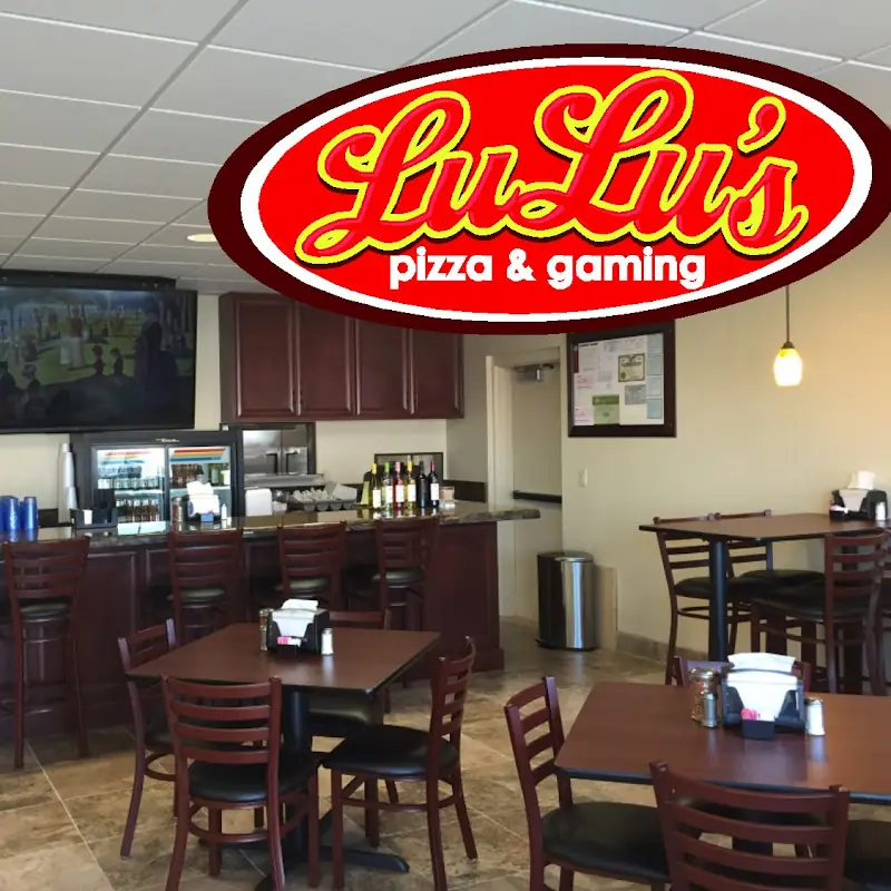 Lu Lu's Pizza