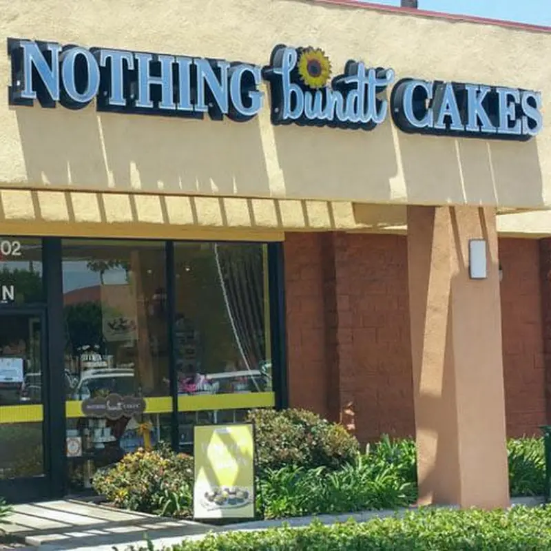 Nothing Bundt Cakes