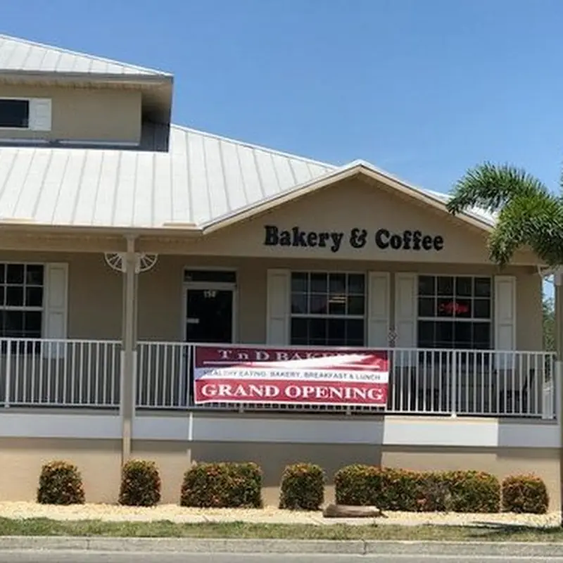 T n D Bakery