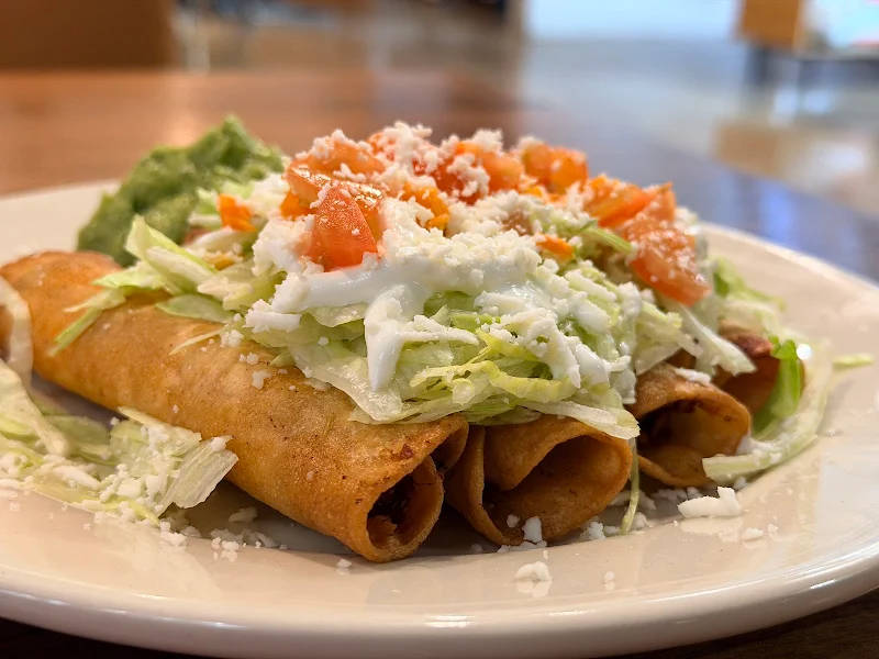 [Pollo Asado Taco]
