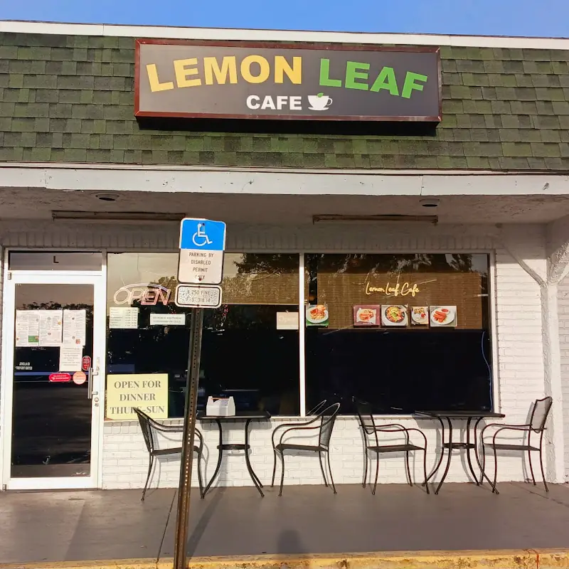 Lemon Leaf Cafe