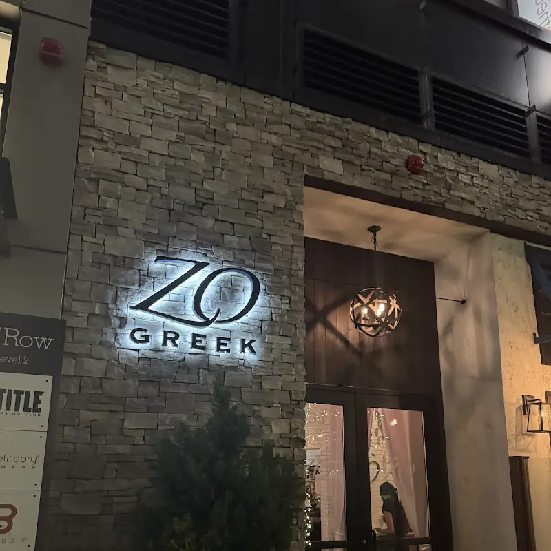 Zo Greek