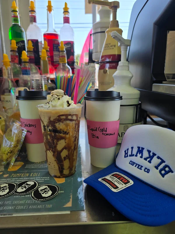 BlackWater Coffee Co.