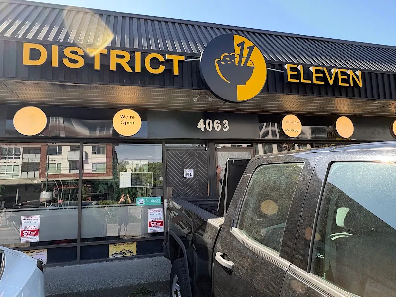 District Eleven