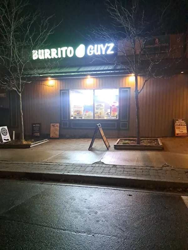 Burrito Guyz Haliburton