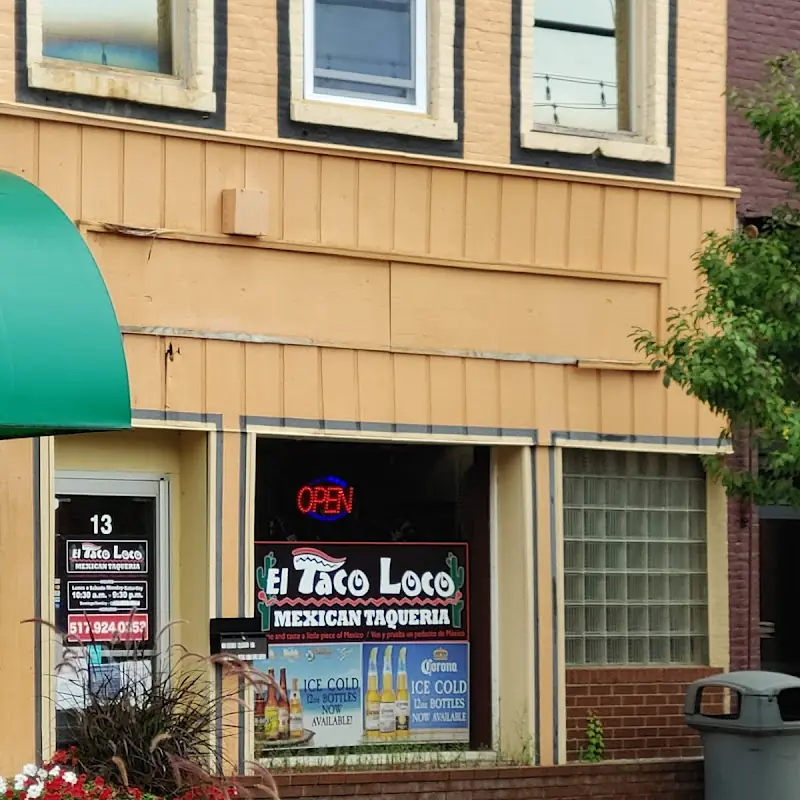 El Taco Loco Mexican Taqueria