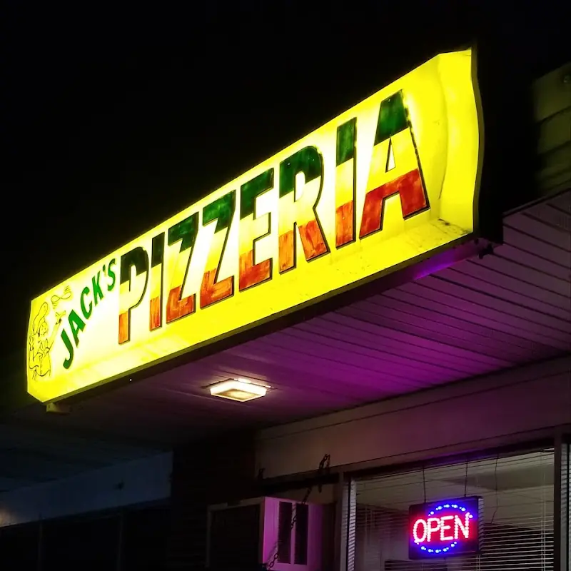 Jack's Pizzeria