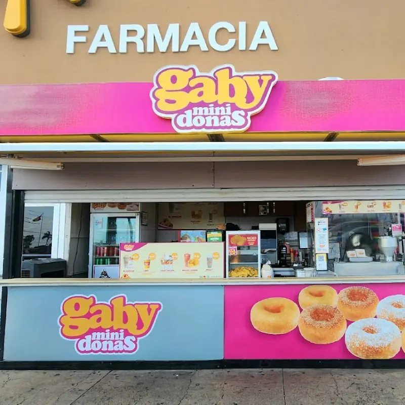 Gaby Mini Donas - Humacao 1 y 2