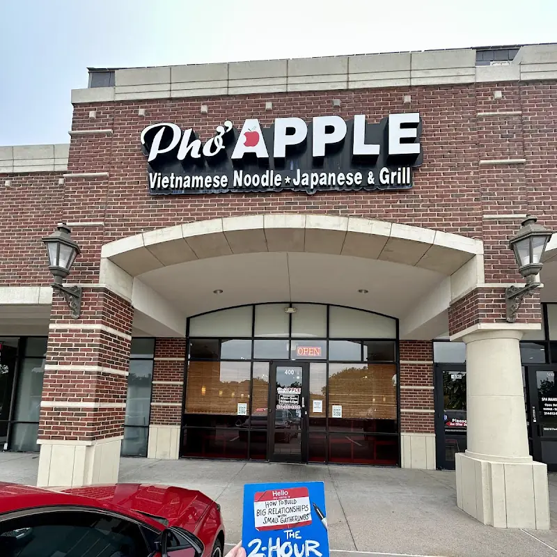Phở Apple