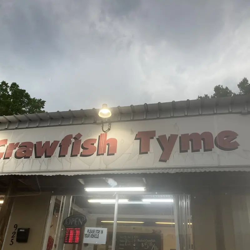 Crawfish Tyme