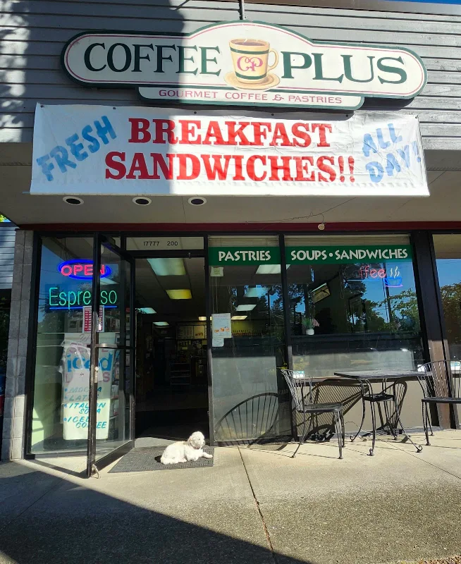 Coffee Plus