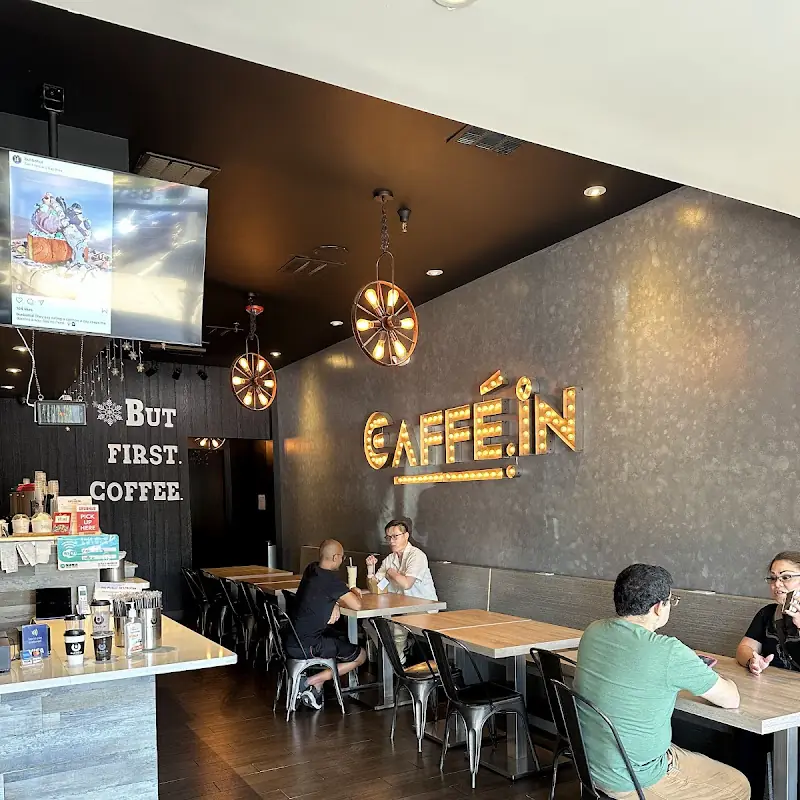 CAFFE:iN-Union City