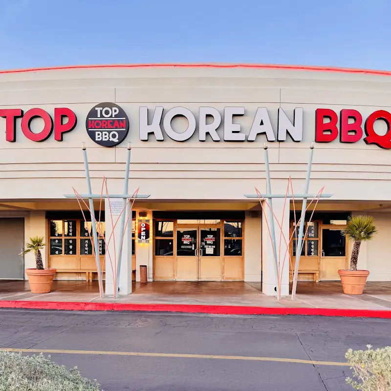 Top Korean BBQ