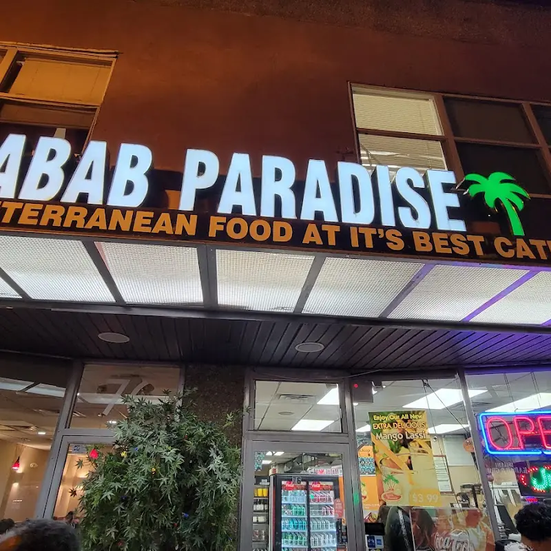 Kabab Paradise