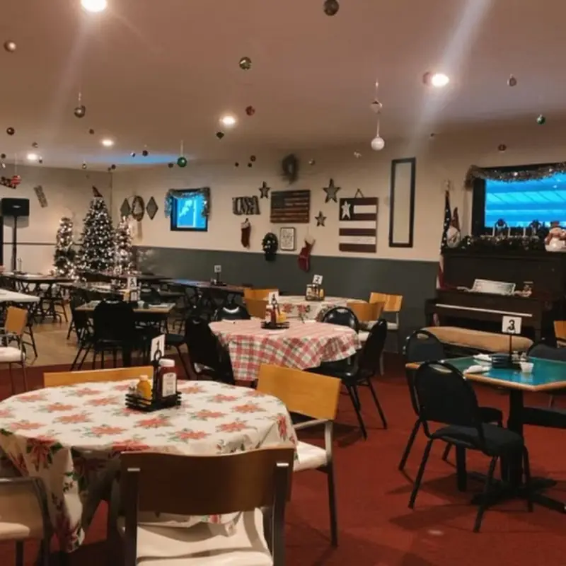 Mary's Bluegill Bar & Grill