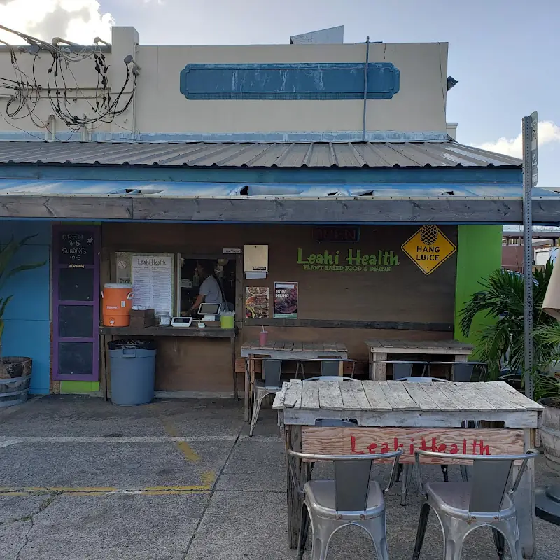 Leahi Health Kaimuki