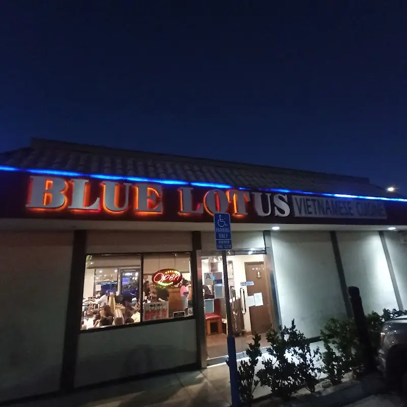 Blue Lotus | Vietnamese Cuisine