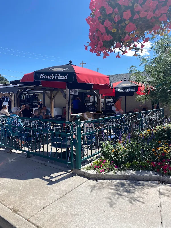 Black Forest Foods Cafe & Deli