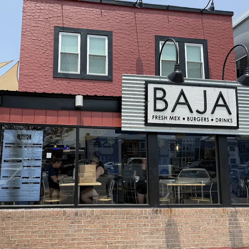 Baja Beach House Grill