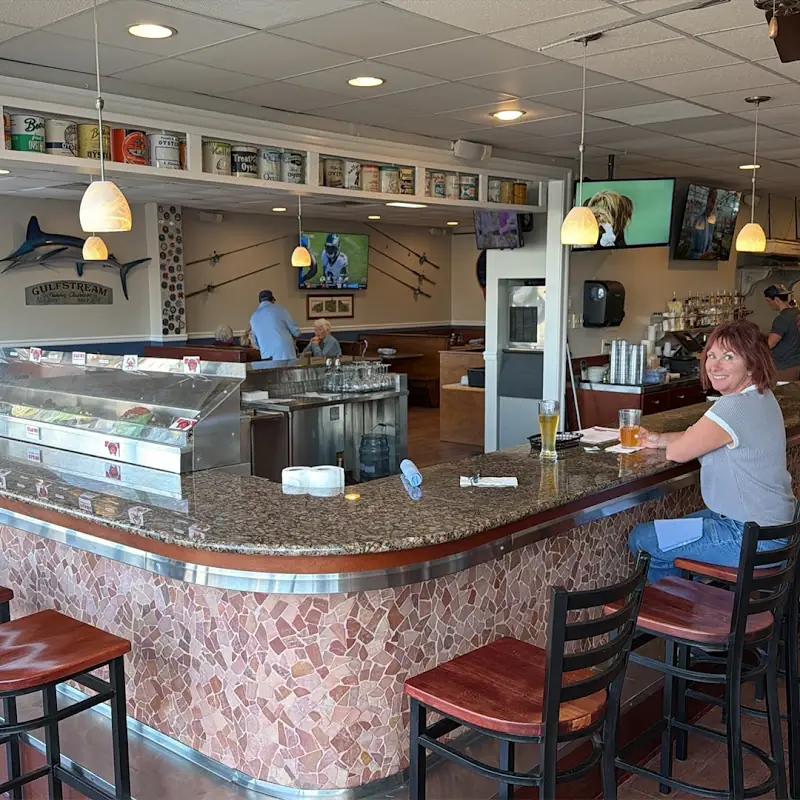 Claws Seafood House - Bethany Beach