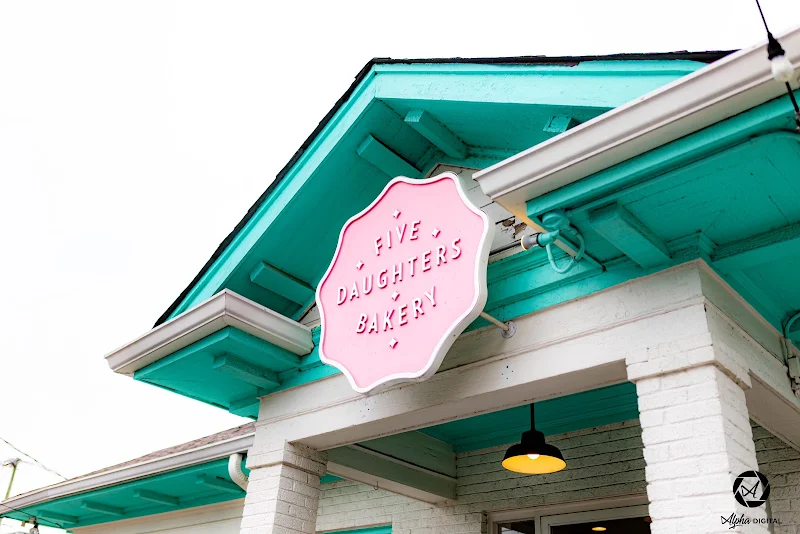Five Daughters Bakery | 12th South