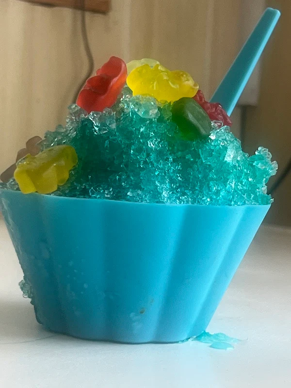 Ice & Fruits SHAVED ICE