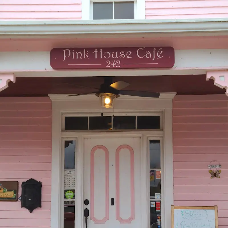 Pink House Burger