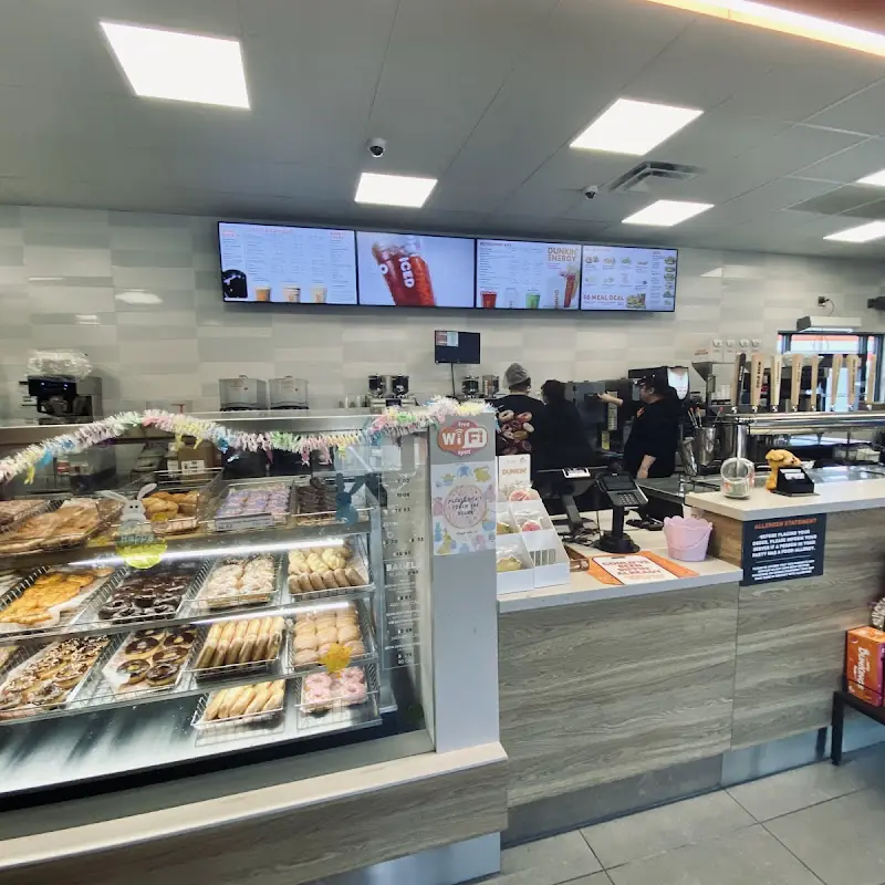 Dunkin'