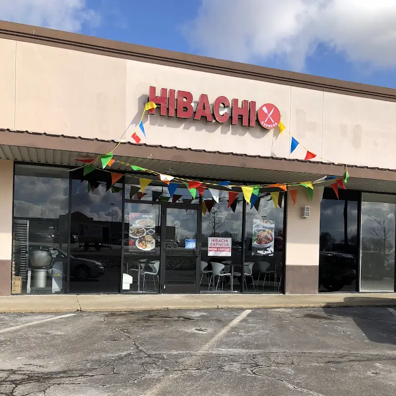 Hibachi Express