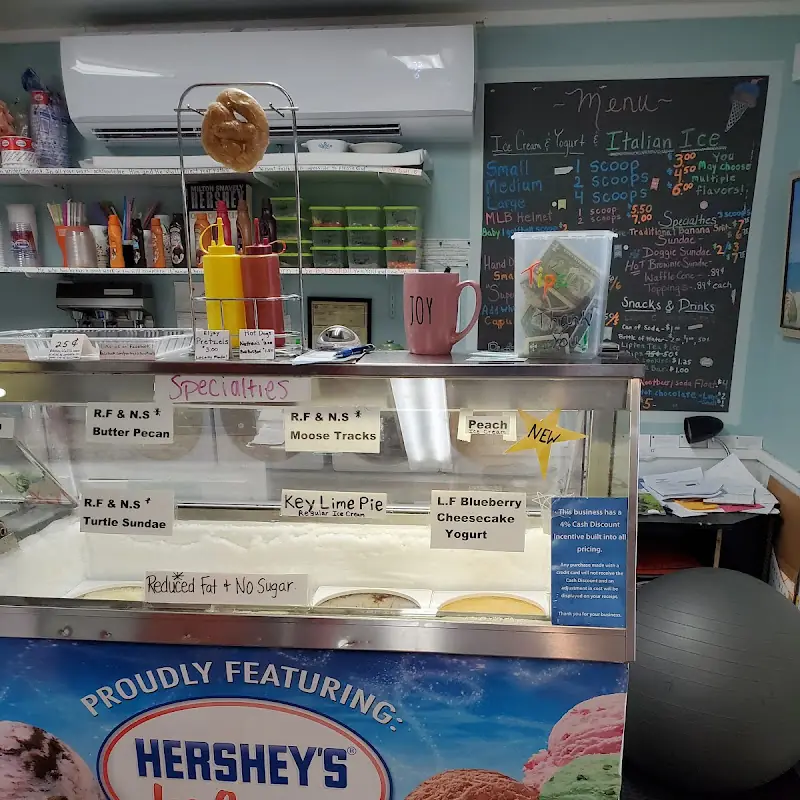 Island Treats