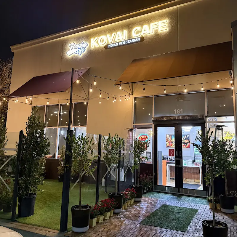 Kovai Cafe - Milpitas