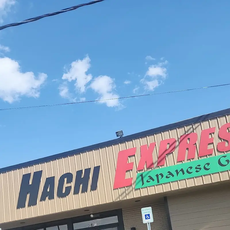 Hachi Express Japanese Grille Restaurant