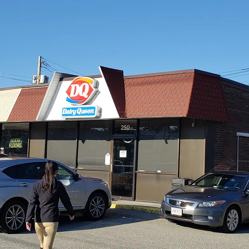 Dairy Queen (Treat)