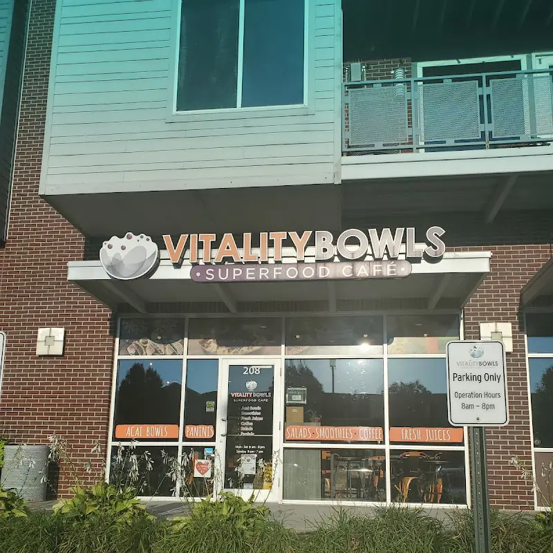 Vitality Bowls