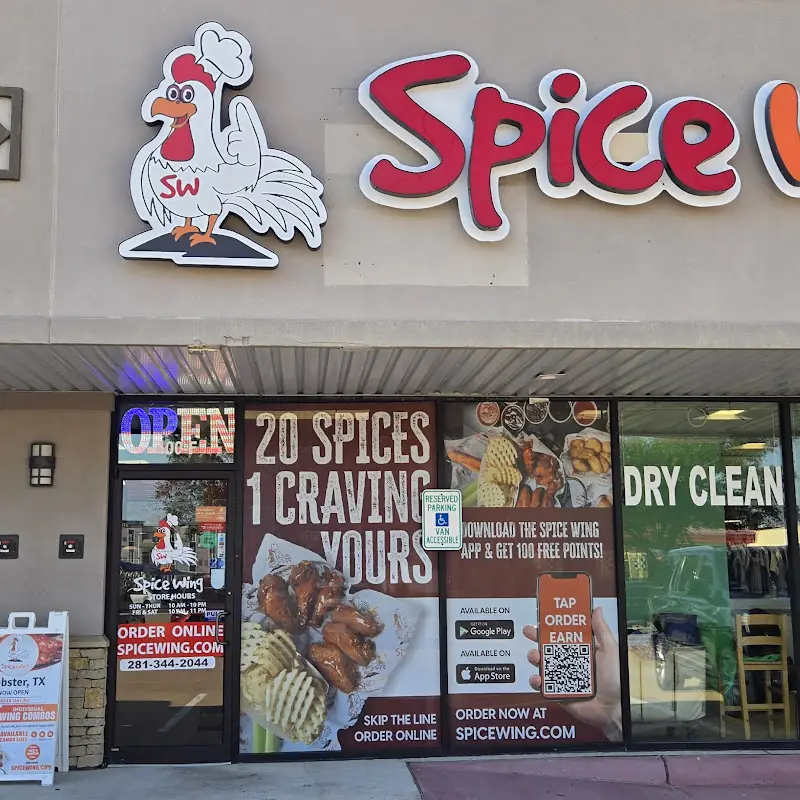 Spice Wing Webster