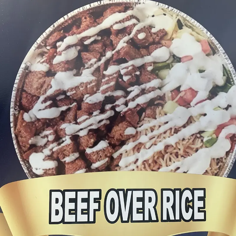 New York Halal Food