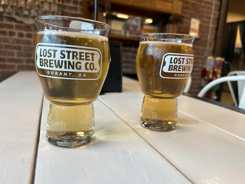 Lost Street Brewing Company