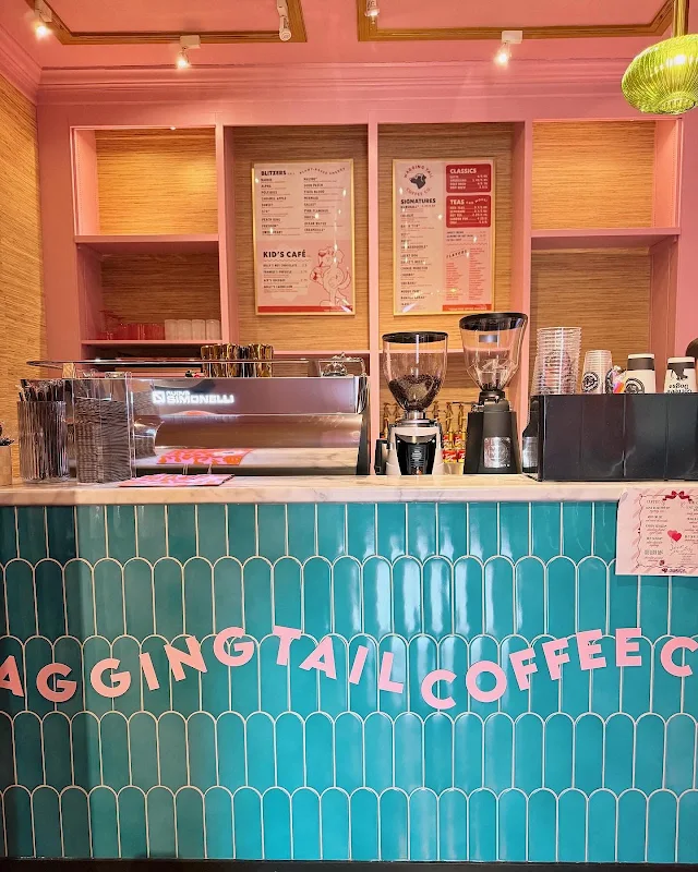 Wagging Tail Coffee Company-Selinsgrove