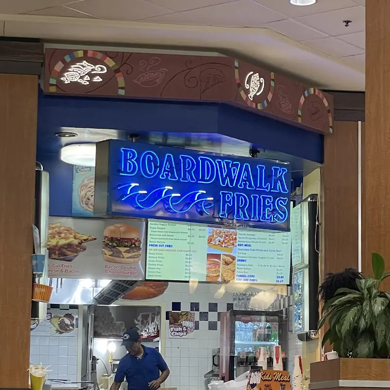Boardwalk Fries