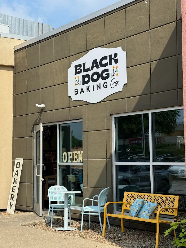 Black Dog Baking Company