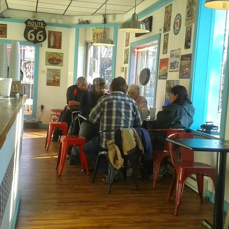Route 66 Restaurant